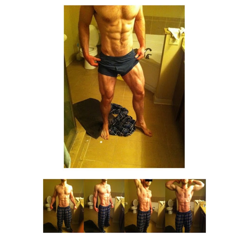 Leangains Martin Berkhan Klient